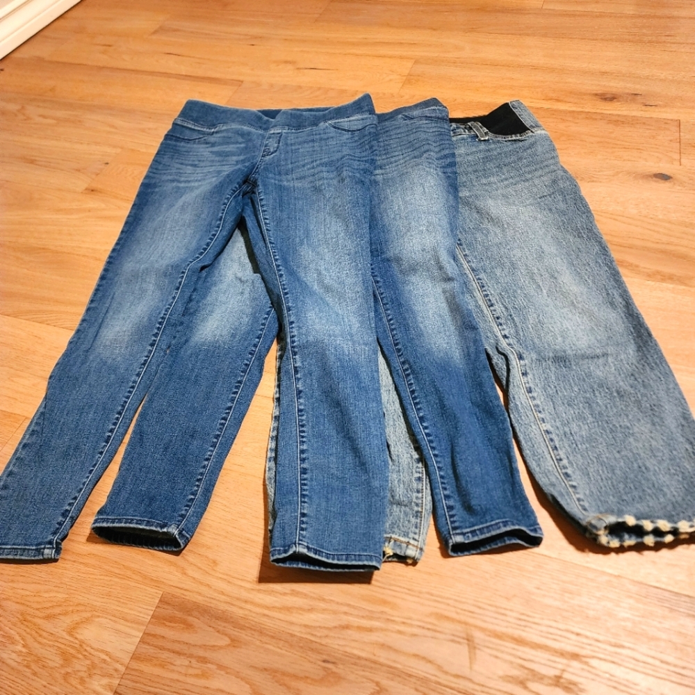Set of 3 Target Maternity Jeans